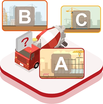 ทำงานพร้อมกันหลายไซต์บริหารจัดการยาก